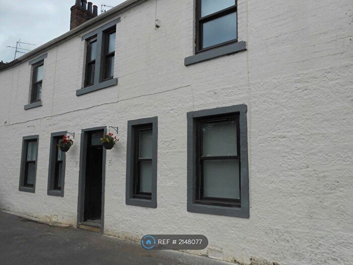 2 Bedroom Flat To Rent In St Cuthbert's Street, Catrine, Mauchline, KA5