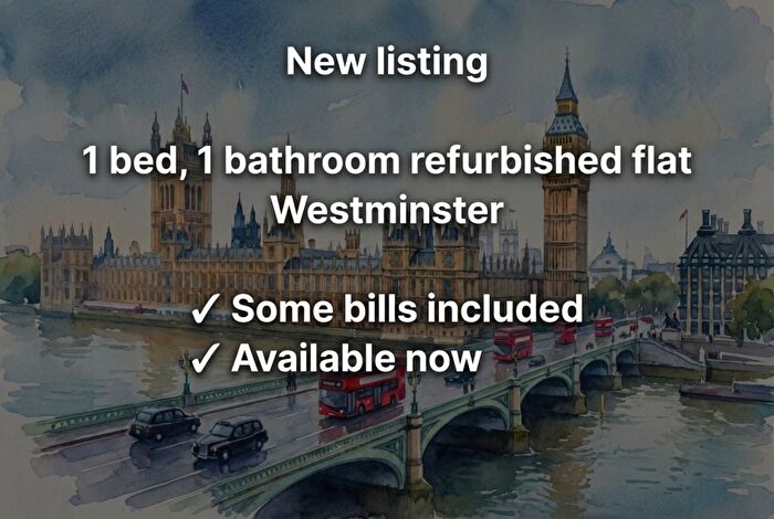 1 Bedroom Flat To Rent In Talbot Square, London, W2