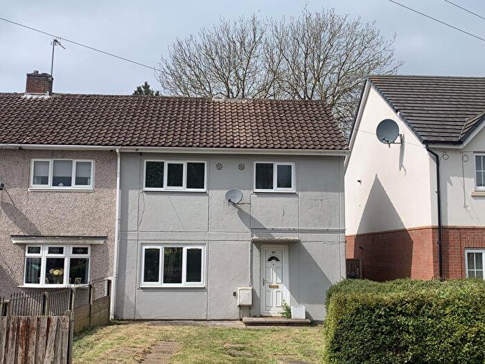 3 Bedroom House To Rent In Princes Road, Hurley., CV9