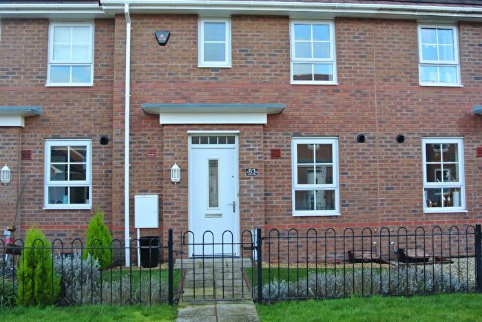 3 Bedroom Mews To Rent In Hawthorn Drive, Thornton-Cleveleys, Lancashire, FY5