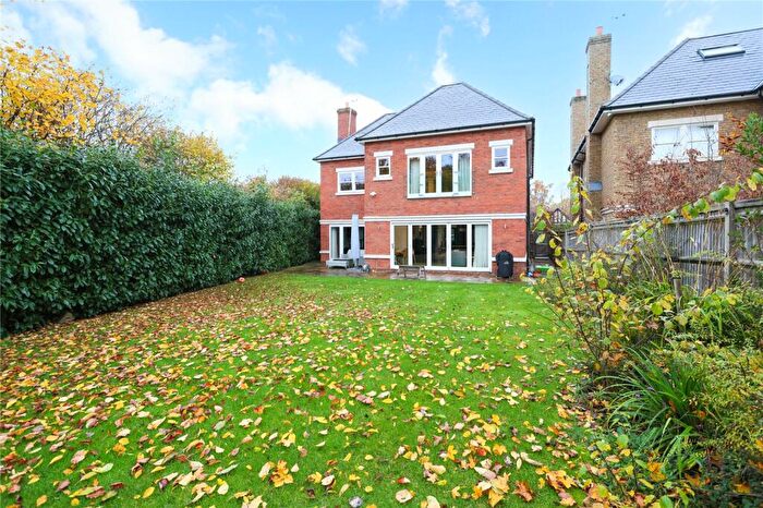 5 Bedroom Detached House To Rent In Oakshade Road, Oxshott, Surrey, KT22