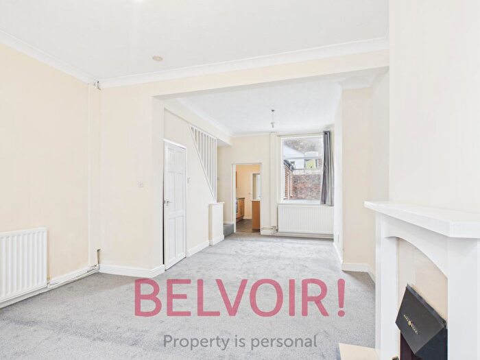 2 Bedroom Terraced House To Rent In Francis Street, Pittshill, Stoke-on-Trent, ST6