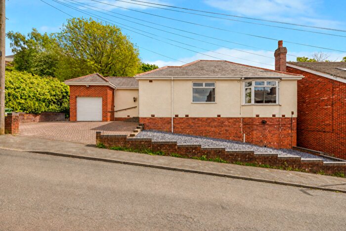3 Bedroom Detached Bungalow For Sale In Bennetts Hill, Dudley, DY2
