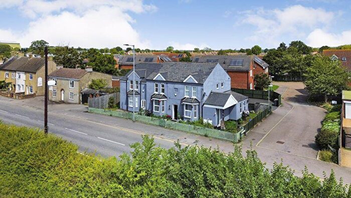 2 Bedroom Apartment For Sale In High Road, Cotton End, MK45