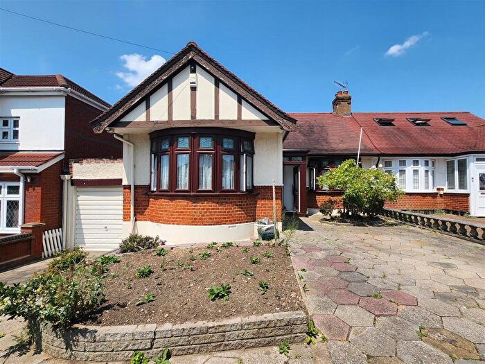 3 Bedroom Semi-Detached Bungalow For Sale In Peaketon Avenue, Redbridge - Chain Free, IG4