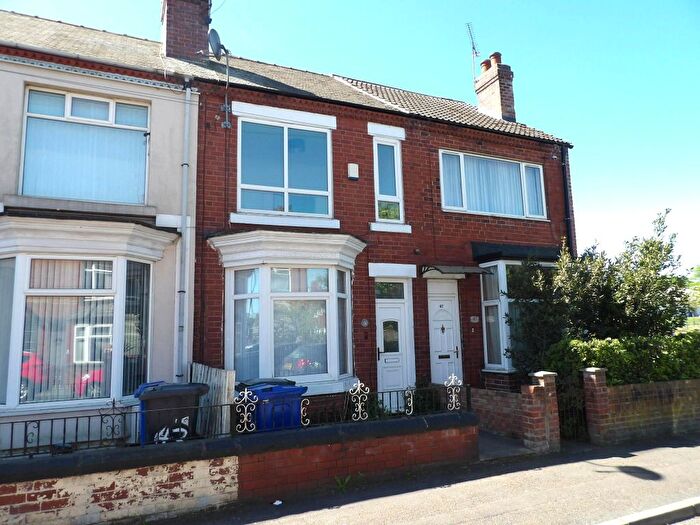 3 Bedroom Terraced House To Rent In Coronation Road, Warmsworth, Doncaster, DN4