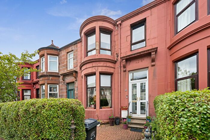 3 Bedroom Terraced House For Sale In Kirkwell Road, Cathcart, Glasgow, G44