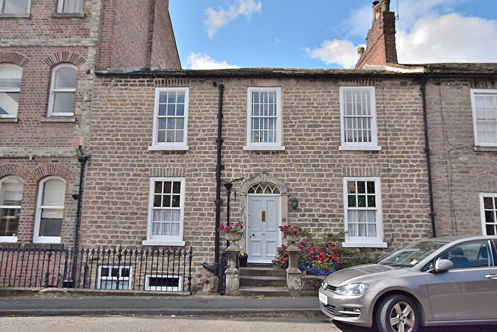 4 Bedroom Terraced House For Sale In Maison Dieu, Richmond, DL10