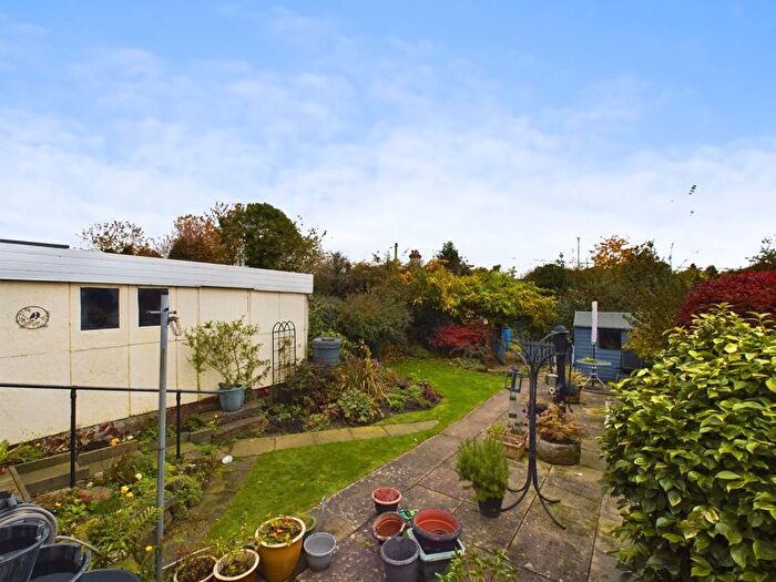 2 Bedroom Semi-Detached Bungalow For Sale In Foresters Close, Horsehay, Telford, Shropshire, TF4