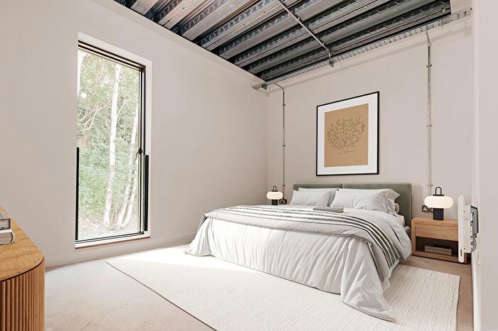 1 Bedroom Apartment For Sale In Stãll Lofts, Hidden Gardens, LS5