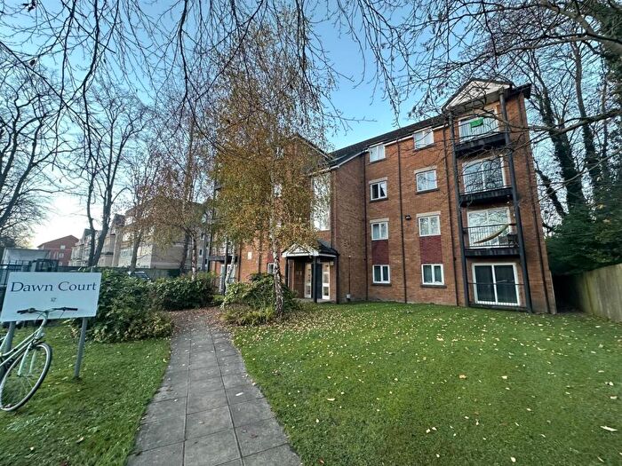 2 Bedroom Apartment To Rent In Dawn Court, Wilbraham Road, Manchester, M14