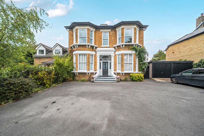 6 Bedroom Detached House For Sale In Baston Road, Bromley, BR2