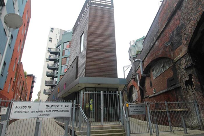 2 Bedroom Flat To Rent In New Wakefield Street, Manchester, M1