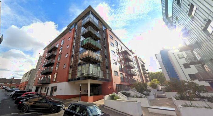 1 Bedroom Flat For Sale In Sherborne Street, Birmingham, B16