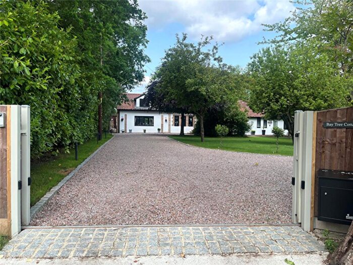 4 Bedroom Detached House For Sale In Beech Lane, Normandy, Guildford, Surrey, GU3