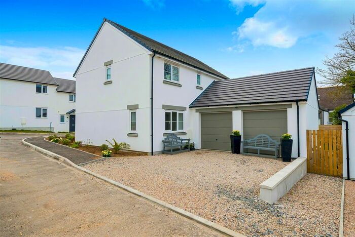 4 Bedroom Detached House To Rent In Sunny Corner, Lelant, St. Ives, TR26