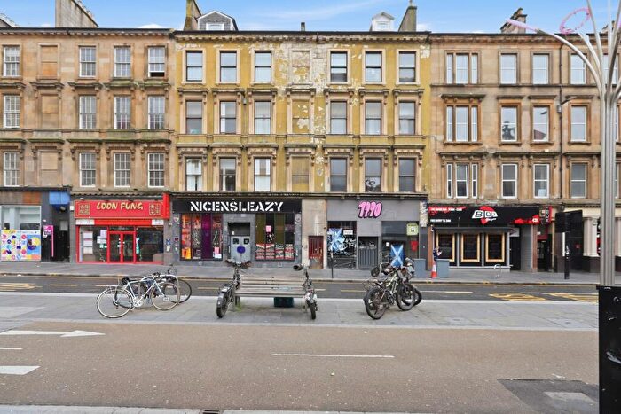 1 Bedroom Flat For Sale In / Sauchiehall Street, Glasgow, G2