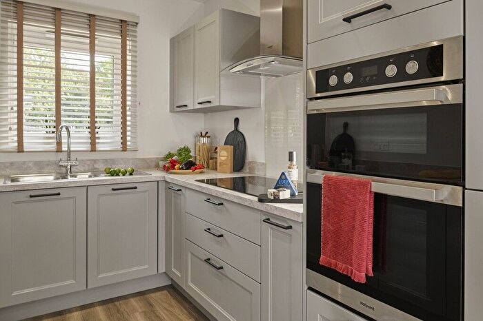 3 Bedroom Detached House For Sale In "The Chesham" At Morello Drive, Hemel Hempstead, HP2