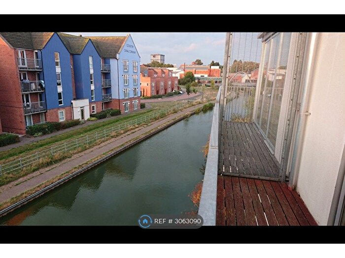 3 Bedroom Terraced House To Rent In The Cable Yard, Coventry, CV1