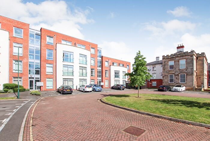 2 Bedroom Flat To Rent In Nazareth Court, Lenton, NG7