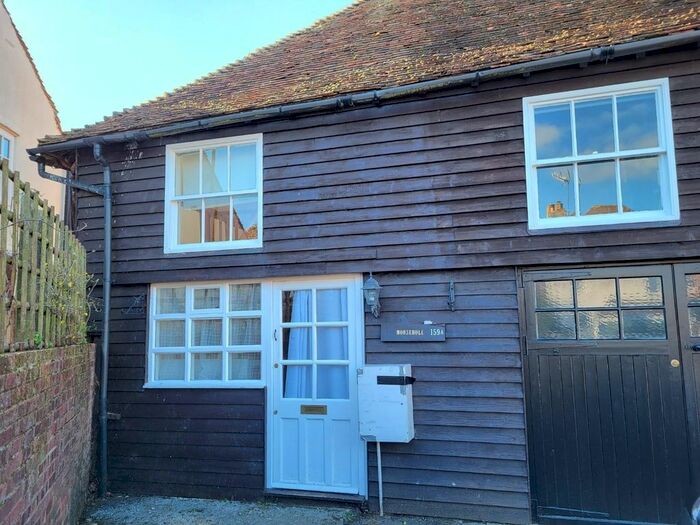 1 Bedroom Property To Rent In Mouse Hole, A Bridge Street, Wye, TN25