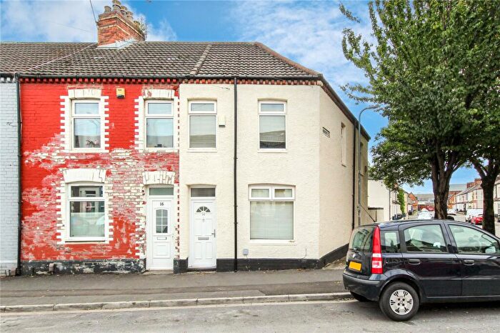 3 Bedroom End Of Terrace House For Sale In Singleton Road, Splott, Cardiff, CF24
