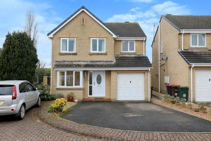 4 Bedroom Detached House To Rent In Stoneleigh Close, Dinnington, Sheffield, South Yorkshire, S25