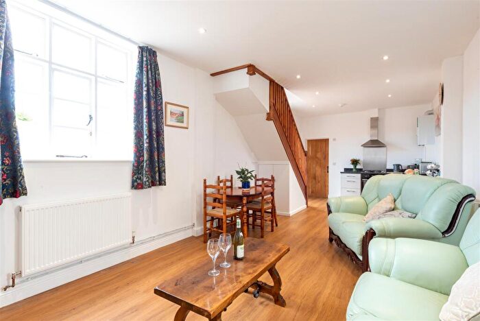 2 Bedroom Semi-Detached House For Sale In White Hart Cottages, Bridge Street, Hadleigh, IP7
