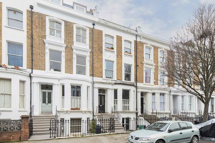 1 Bedroom Flat To Rent In Bonchurch Road, London, W10