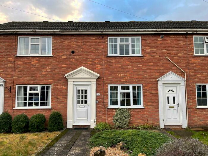 2 Bedroom Terraced House To Rent In Rivehall Avenue, Welton, LN2