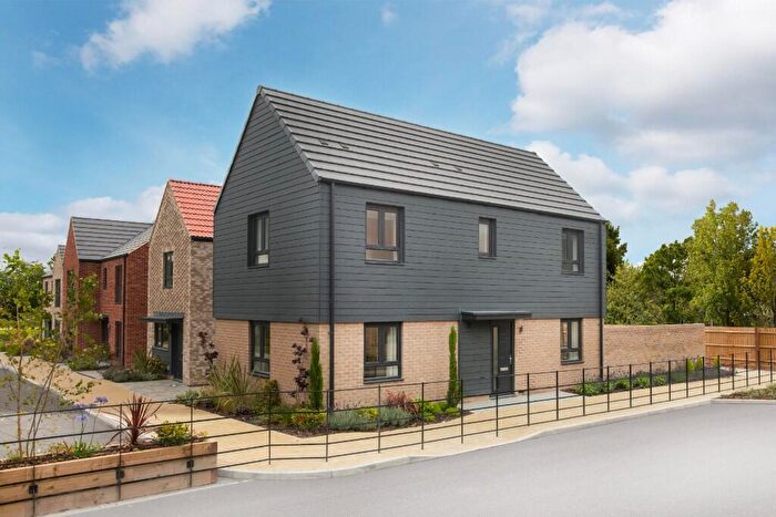 3 Bedroom Detached House For Sale In Springstead Village, Saffron Way, Cambridge, Cambridgeshire, CB1