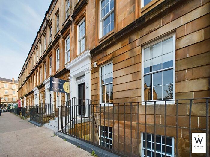 5 Bedroom Flat To Rent In Hmo Corunna Street, West End, Glasgow, G3