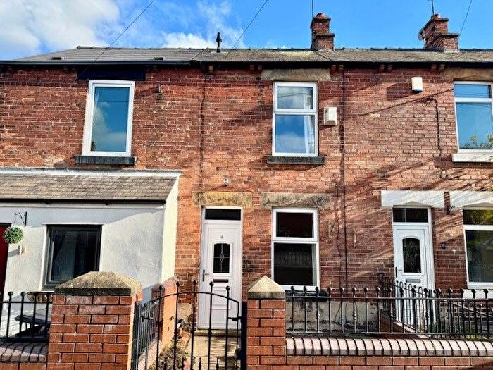 2 Bedroom Terraced House To Rent In Albion Terrace, Barnsley, S70