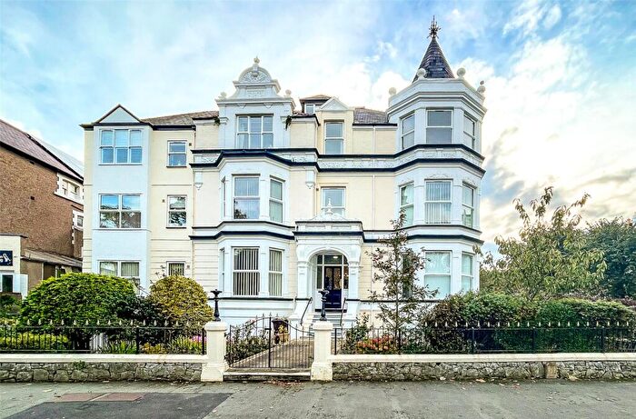 2 Bedroom Apartment For Sale In Trinity Square, Llandudno, Conwy, LL30