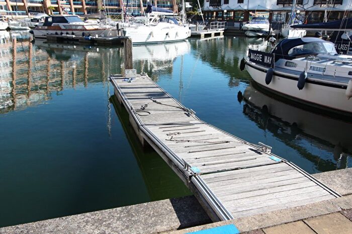 Garage / Parking For Sale In Oyster Quay, Port Solent, PO6