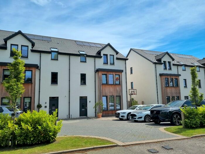 5 Bedroom Semi-Detached House To Rent In Gairnhill, Countesswells, Aberdeen, AB15