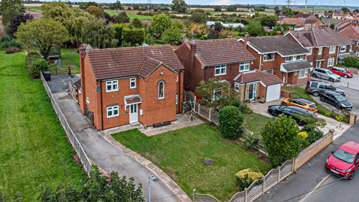 4 Bedroom Detached House For Sale In Outgate, Ealand, Scunthorpe, DN17