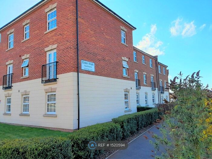 2 Bedroom Flat To Rent In Eden Walk, Bingham, Nottingham, NG13