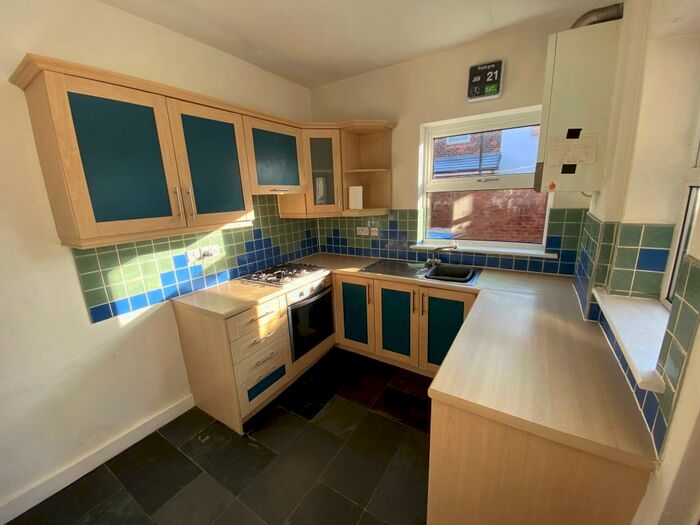 2 Bedroom Terraced House To Rent In Stanton Street, M32