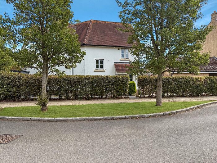 3 Bedroom Property For Sale In Constable Way, Black Notley, Braintree, CM77