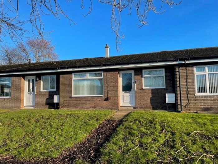 2 Bedroom Bungalow To Rent In Bowes Close, Ferryhill DL17