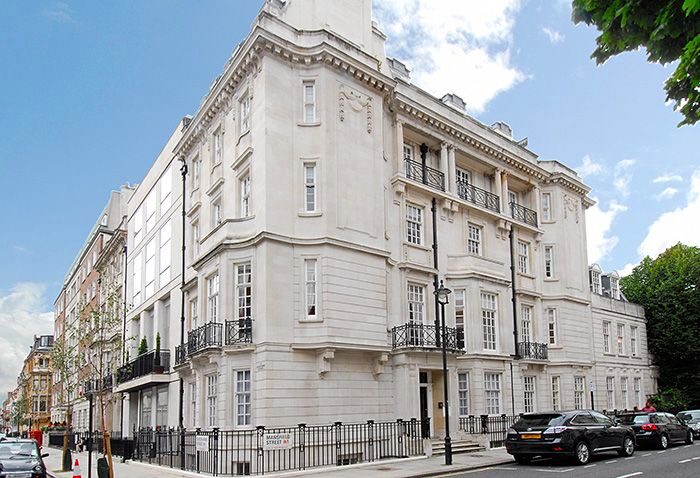 1 Bedroom Flat To Rent In Queen Anne Street, Marylebone Village, London, W1G
