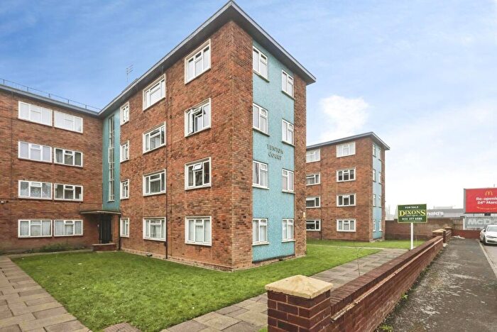 1 Bedroom Flat For Sale In Chester Road, Erdington, Birmingham, West Midlands, B24