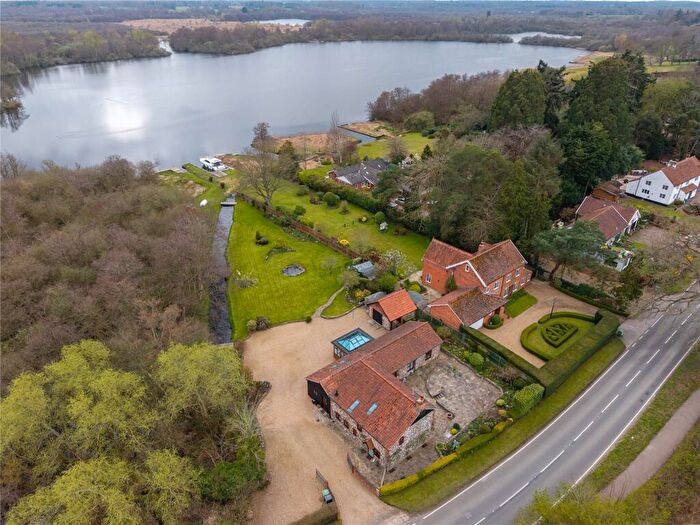 4 Bedroom Detached House For Sale In Horning Road, Hoveton, Norwich, Norfolk, NR12