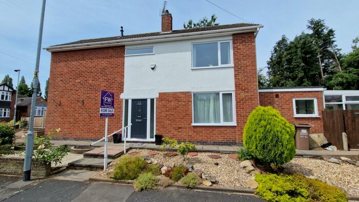 2 Bedroom Detached House To Rent In Henson Close, Birstall, LE4