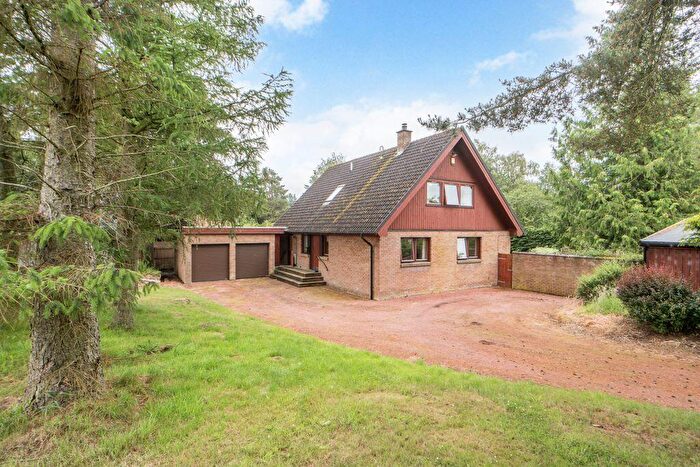 4 Bedroom Detached House For Sale In Drummaw, Romanno Bridge, EH46