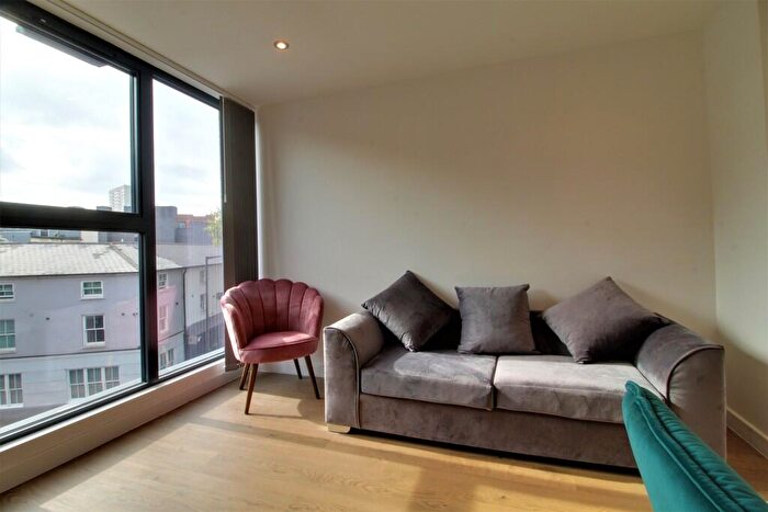 1 Bedroom Apartment To Rent In Coinpress Residence, Warstone Lane, Jewellery Quarter, B18