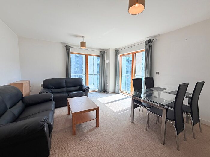 2 Bedroom Flat To Rent In Jefferson Place, Fernie Street, M4
