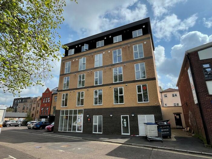 Flat To Rent In St Marys Place, Southampton, SO14