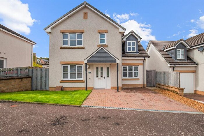 3 Bedroom Detached House For Sale In Dochart Drive, Robroyston, Glasgow, G33